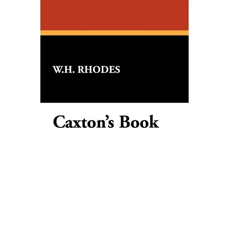 Caxtons Book