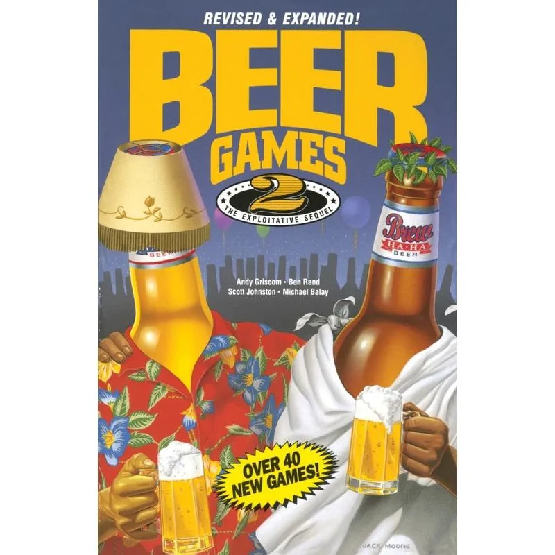Beer Games 2, Revised