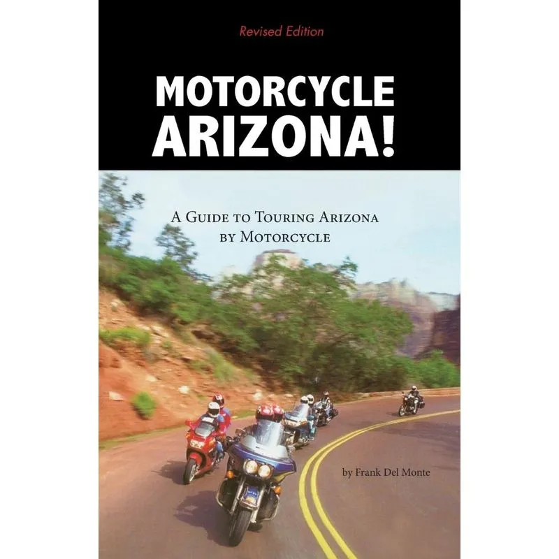 Motorcycle Arizona!