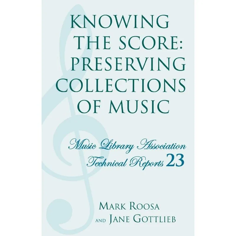 Knowing the Score