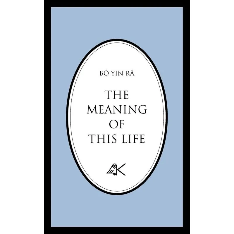 The Meaning of This Life
