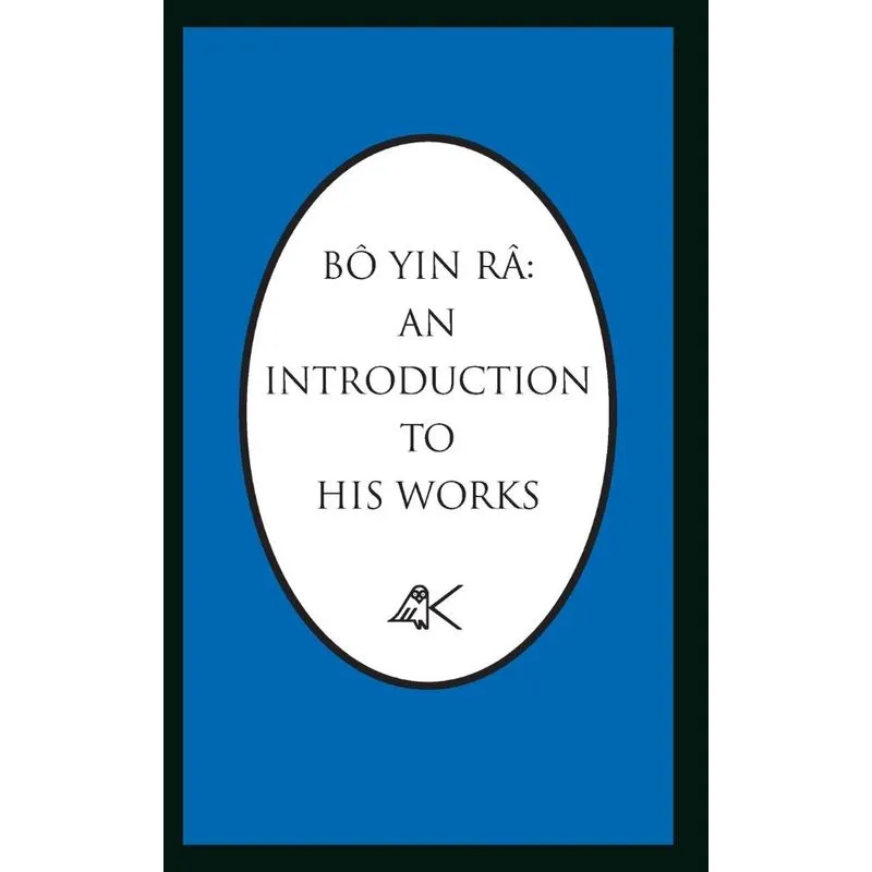 Bo Yin Ra