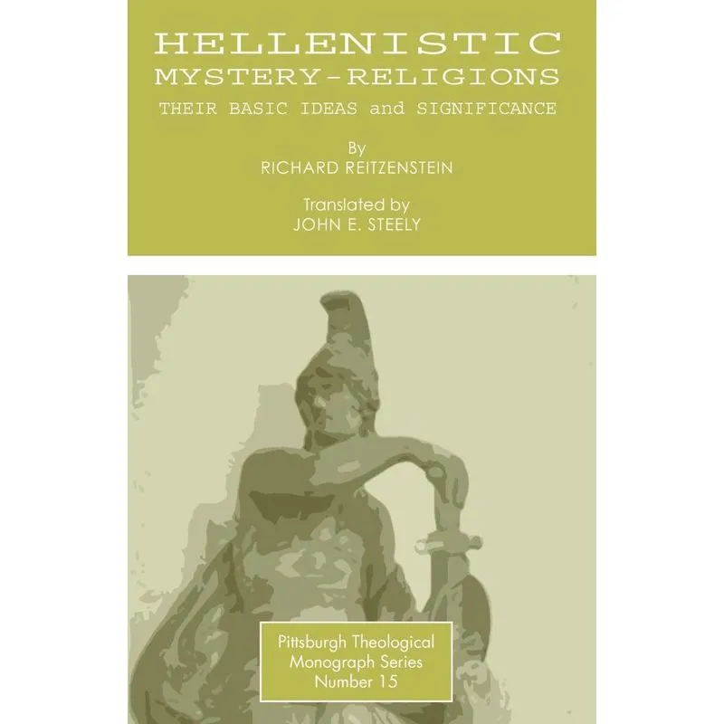 Hellenistic Mystery-Religions
