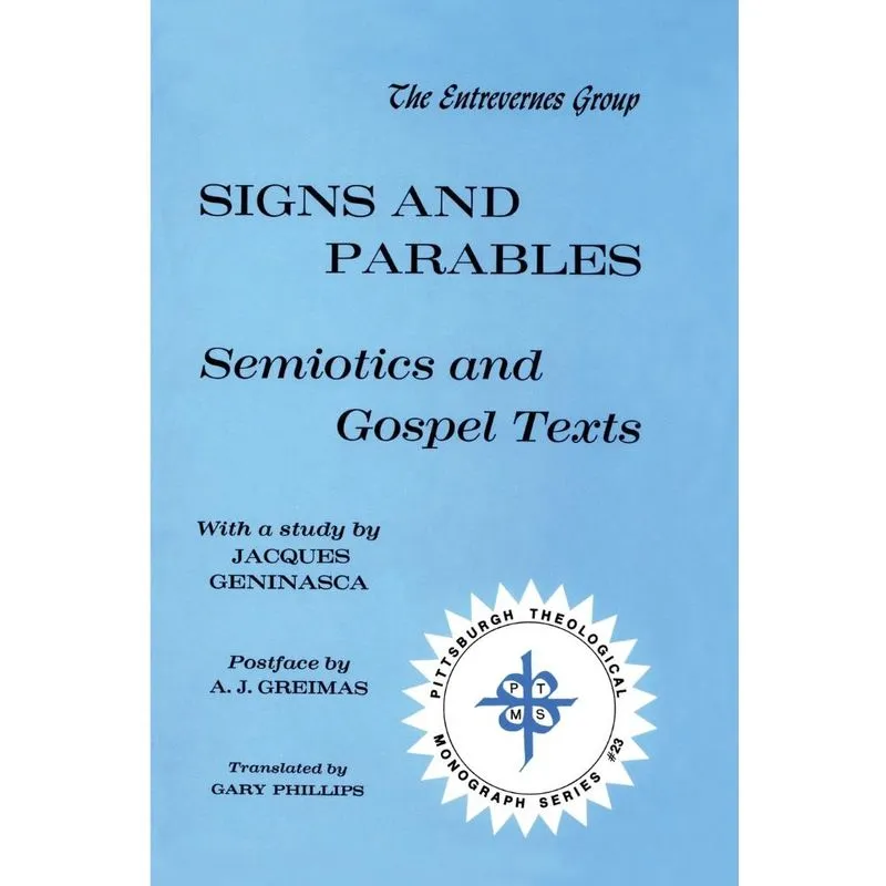 Signs and Parables