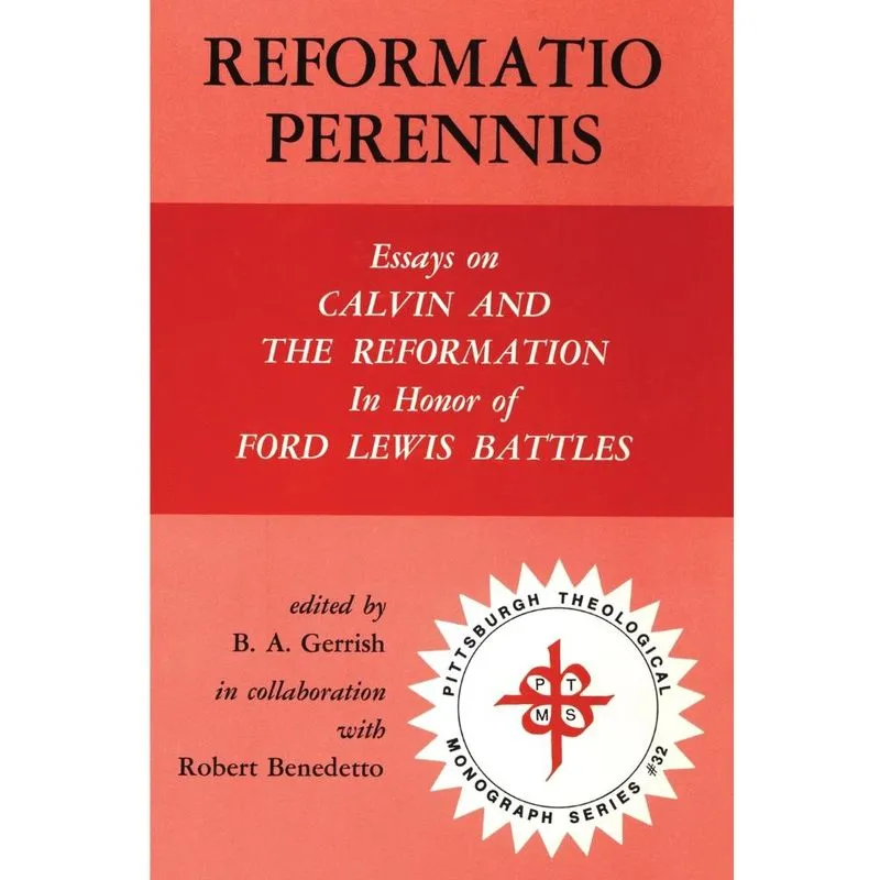 Reformatio Perennis