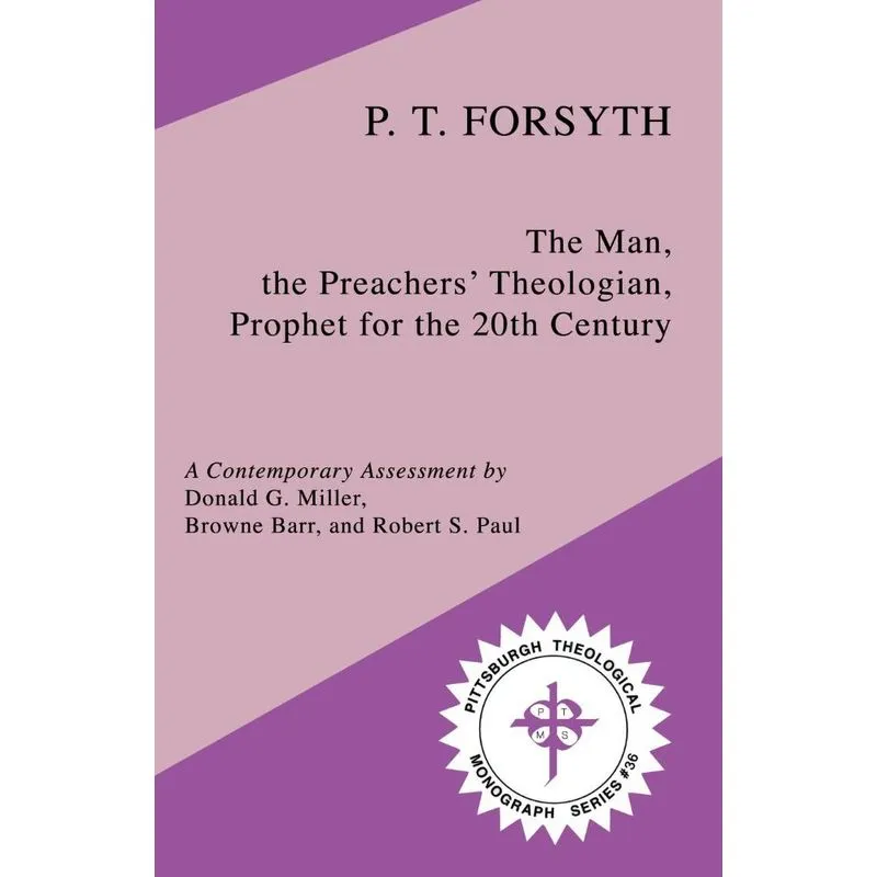 P.T. Forsyth