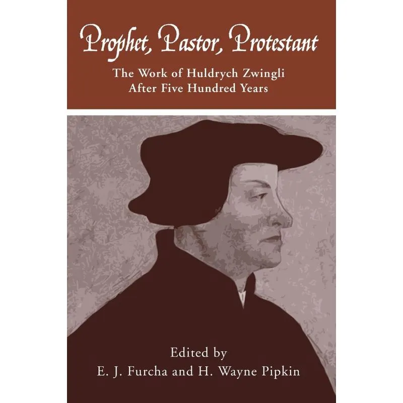 Prophet, Pastor, Protestant