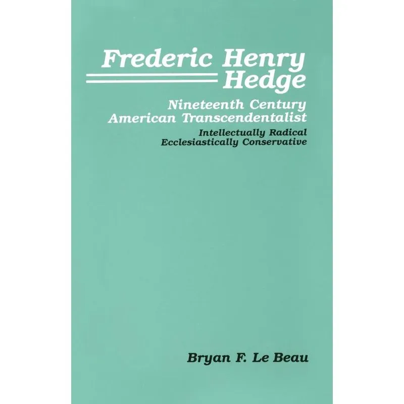 Frederic Henry Hedge