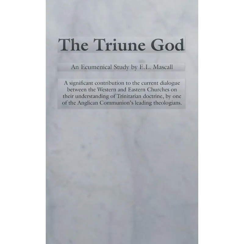 The Triune God