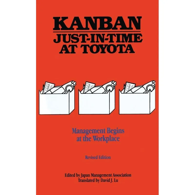 Kanban Just-in Time at Toyota