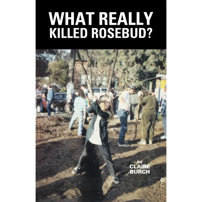 WHAT REALLY KILLED ROSEBUD?