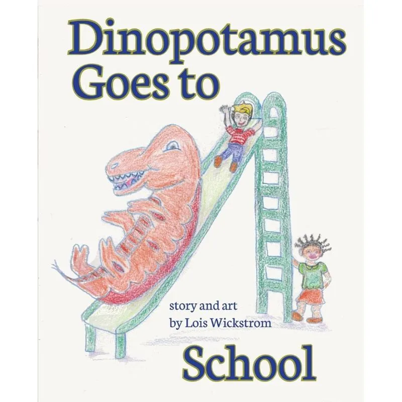 Dinopotamus Goes to School (paper)