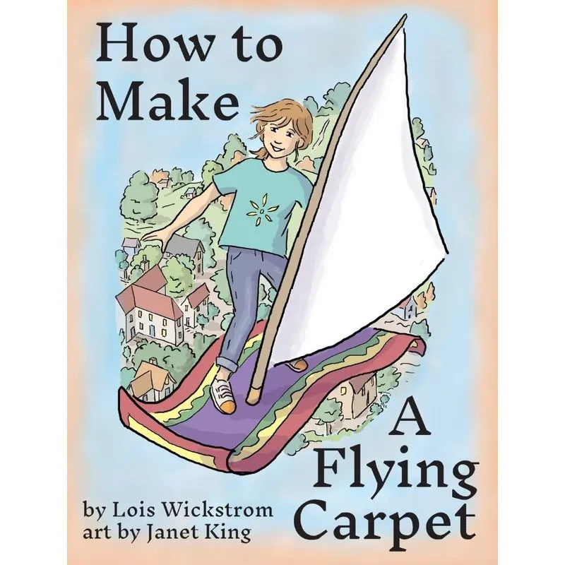 How to Make a Flying Carpet