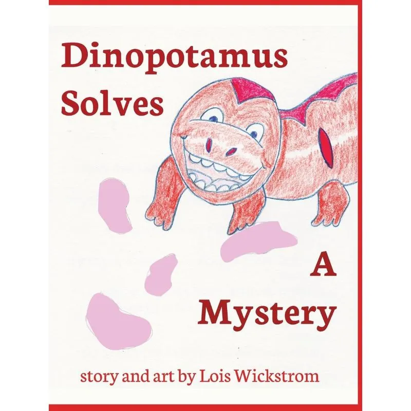 Dinopotamus Solves a Mystery