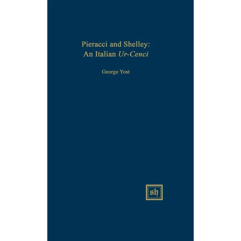 Pieracci and Shelley