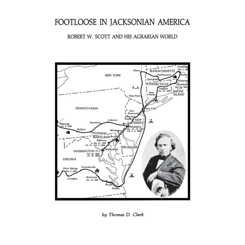 Footloose in Jacksonian America