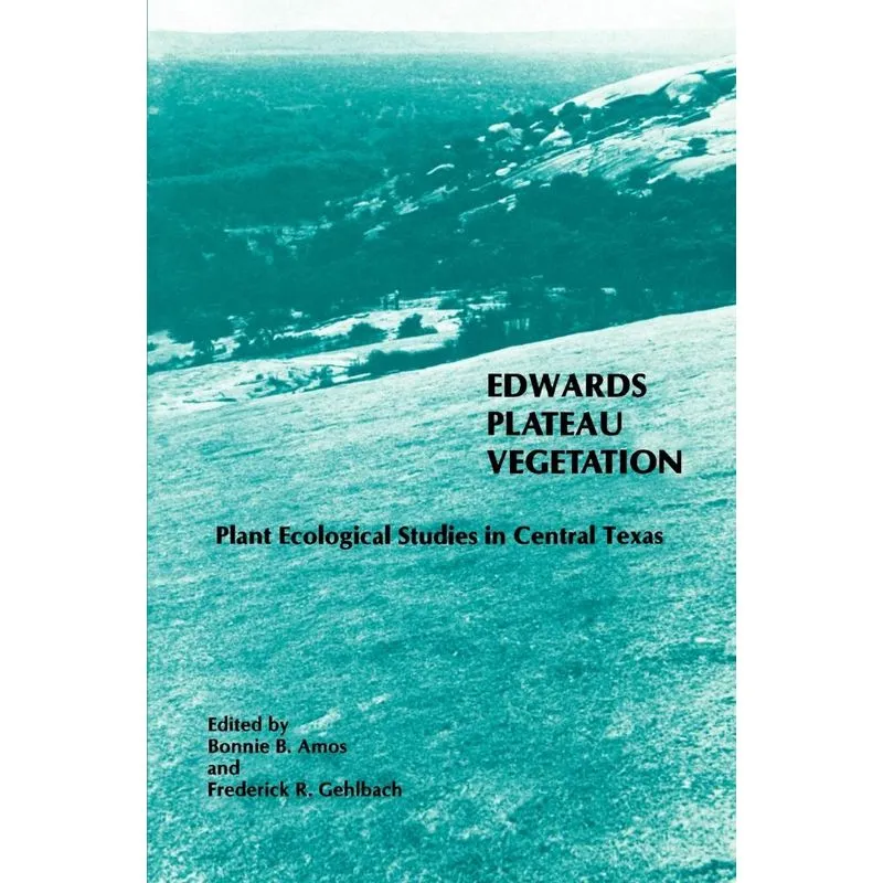Edwards Plateau Vegetation