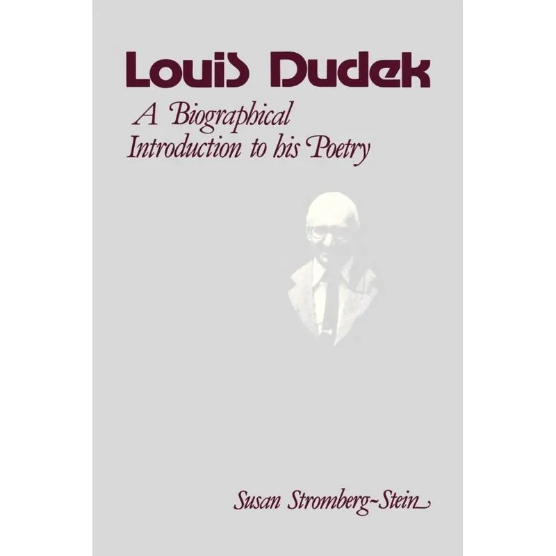 Louis Dudek