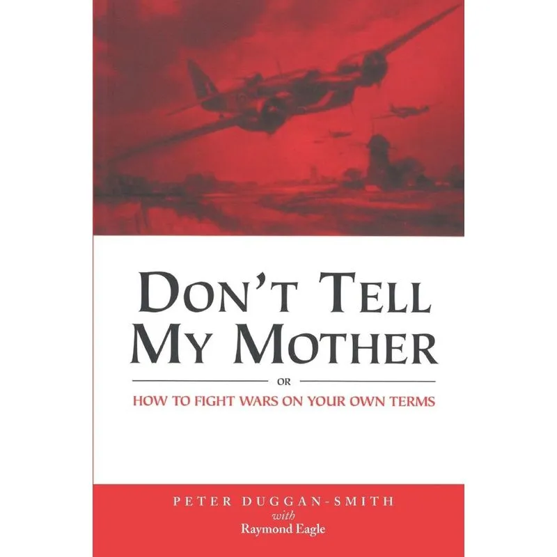 Dont Tell My Mother