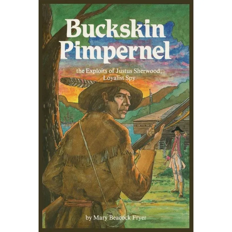 Buckskin Pimpernel