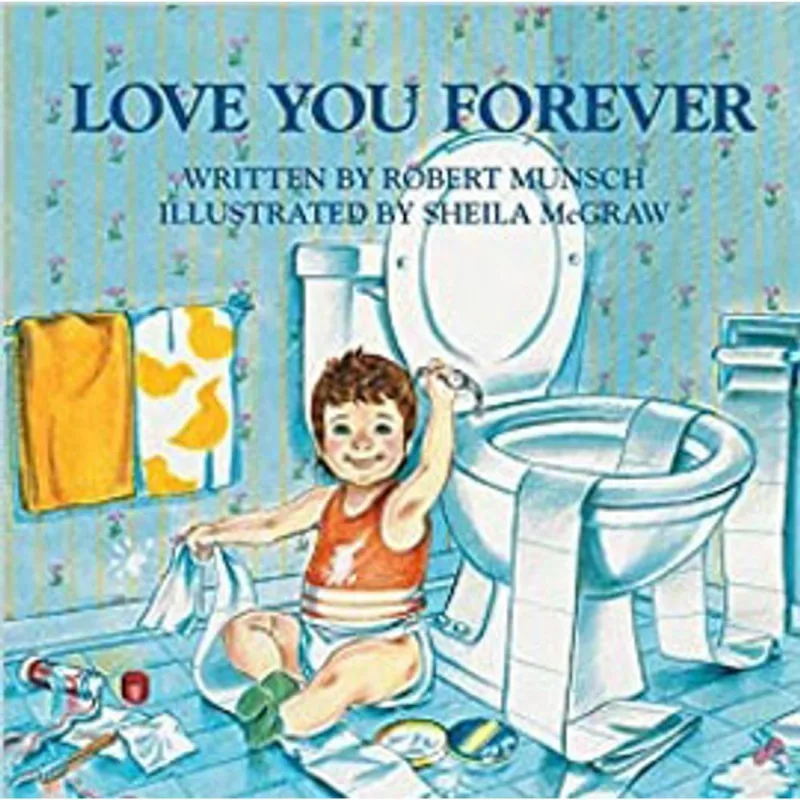 LOVE YOU FOREVER