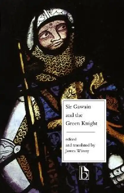 Sir Gawain and the Green Knight - Facing Page Translation Paperback