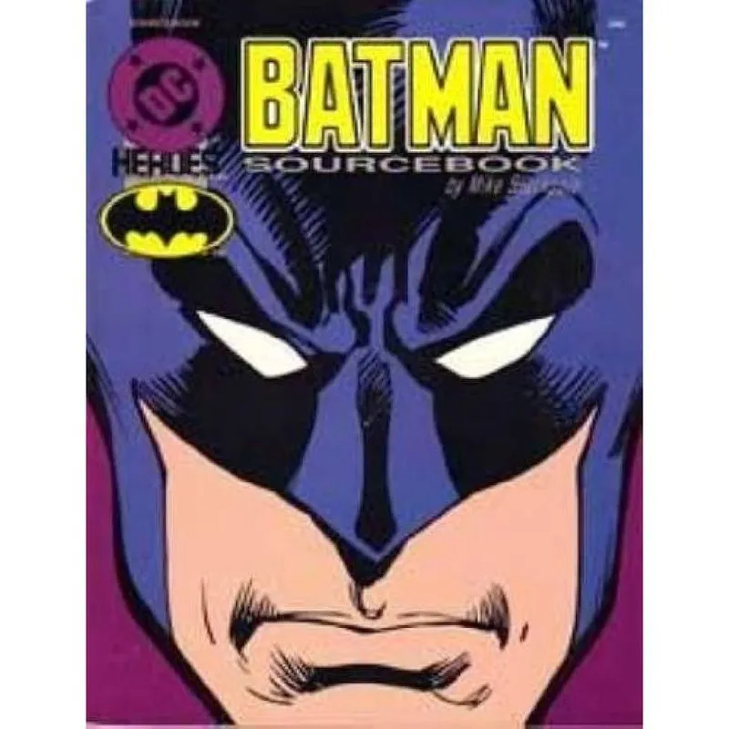 Batman: Sourcebook autor Mike Stackpole