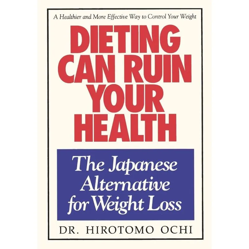 Dieting Can Ruin Your Health