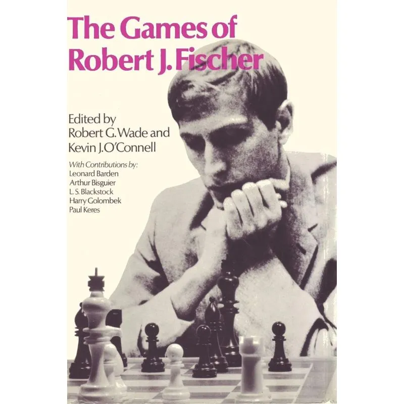 The Games of Robert J. Fischer