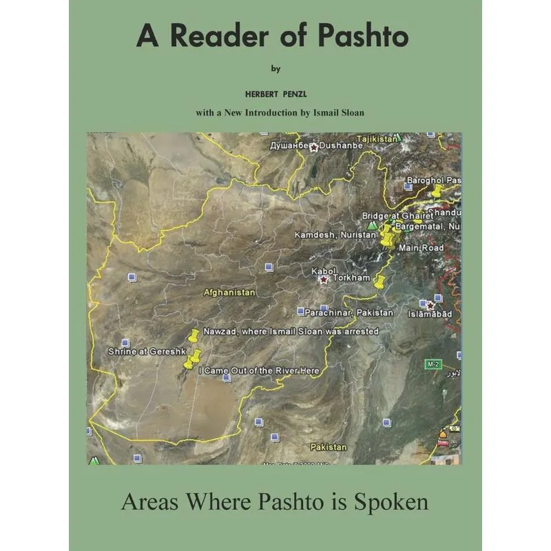 A Reader of Pashto