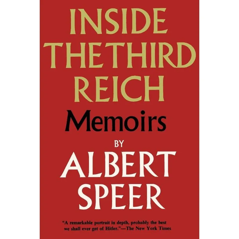 Inside The Third Reich