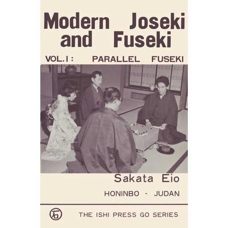 Modern Joseki and Fuseki, Vol. 1