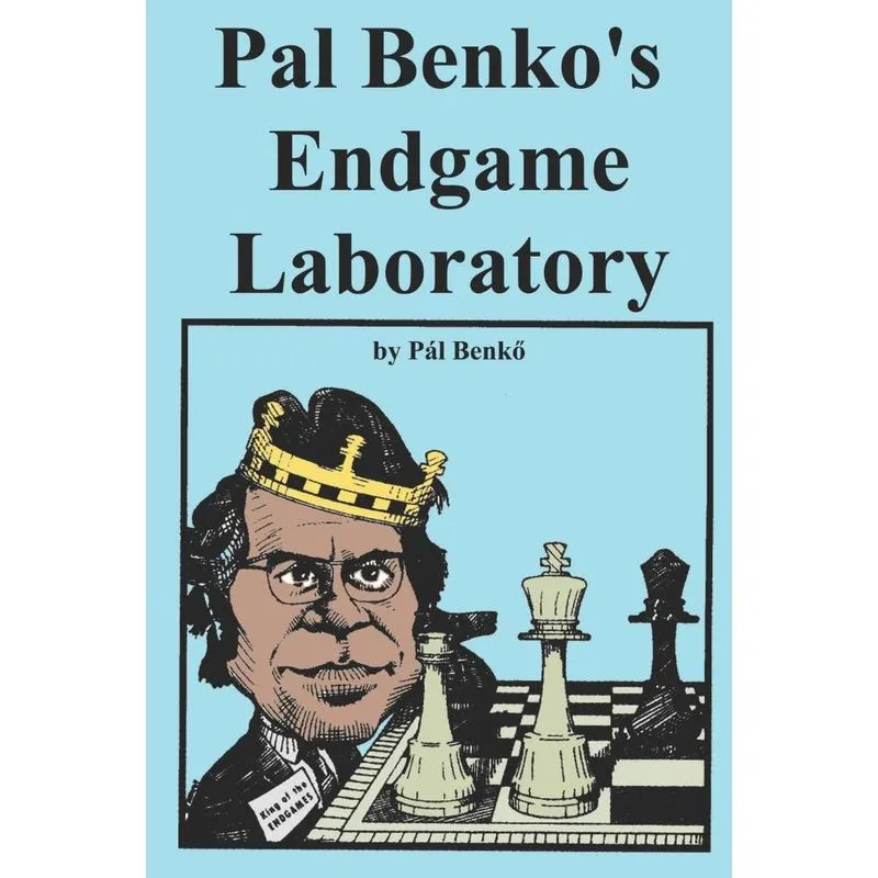Pal Benkos Endgame Laboratory