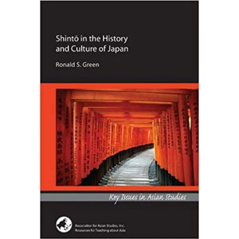 SHINTO IN THE HISTORY AND CULTURE OF JAPAN