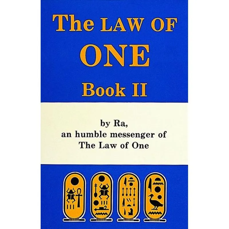 THE LAW OF ONE - BOOK II