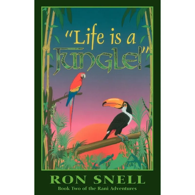 Life Is a Jungle