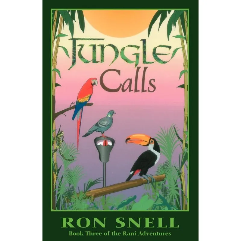 Jungle Calls (Second Edition)