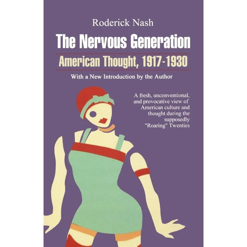 The Nervous Generation