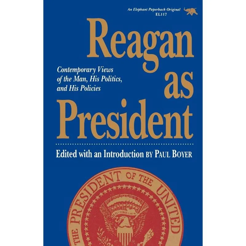 Reagan as President