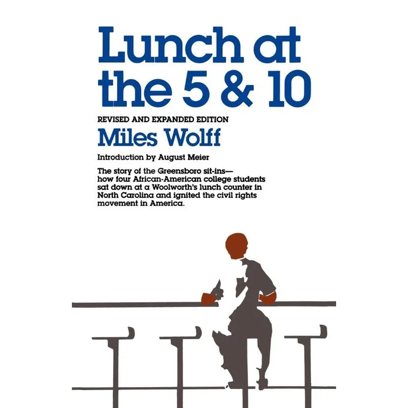 Lunch at the 5 & 10