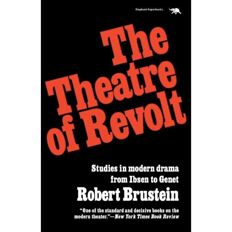 The Theatre of Revolt