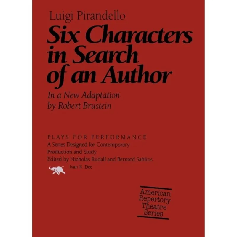 Six Characters in Search of an Author