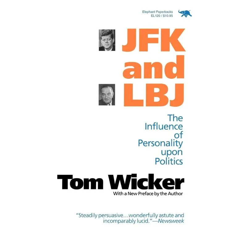 JFK AND LBJ
