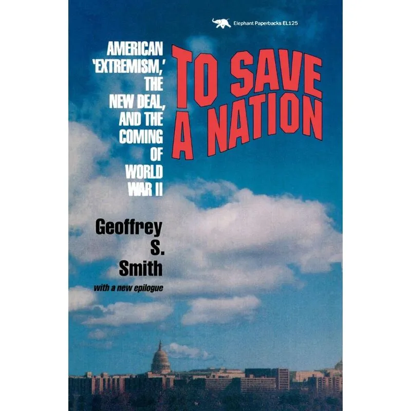 To Save a Nation