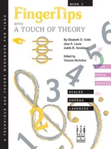 FingerTips With a Touch of Theory, Book 2