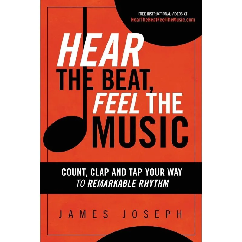 Hear the Beat, Feel the Music