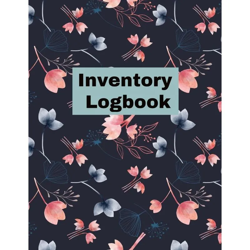 Inventory Log book