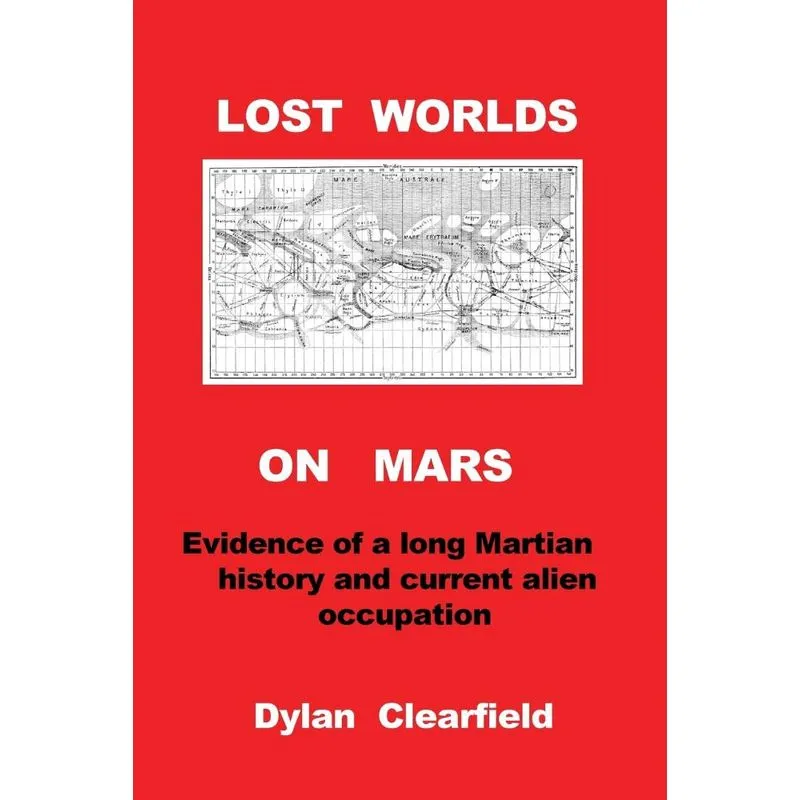 Lost Worlds on Mars