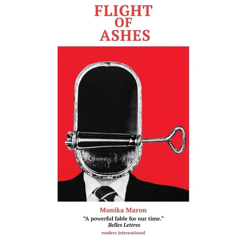 Flight of Ashes