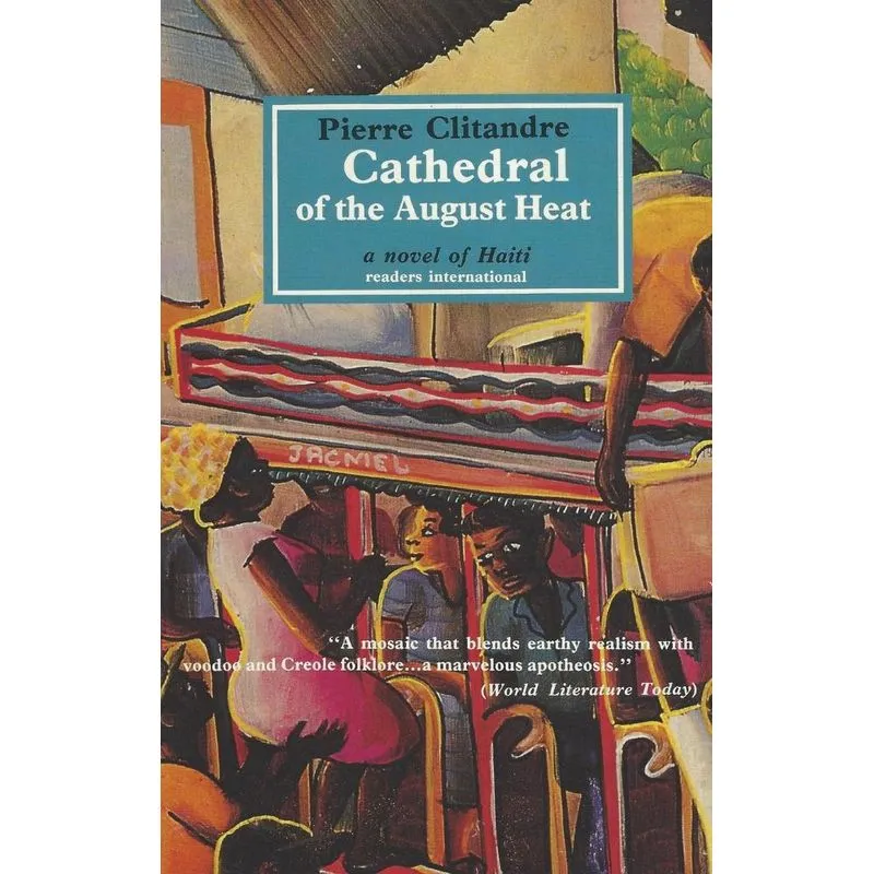 Cathedral of the August Heat